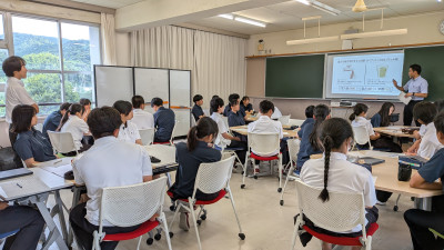 STEAM-物理・数学