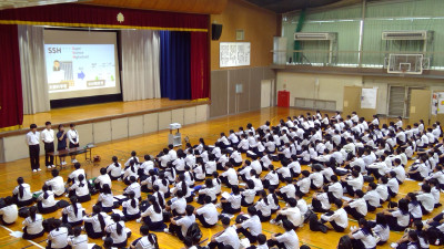 説明会-SSH