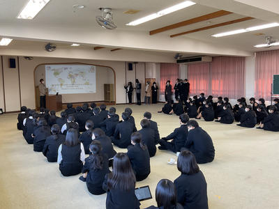 英語による理科授業003