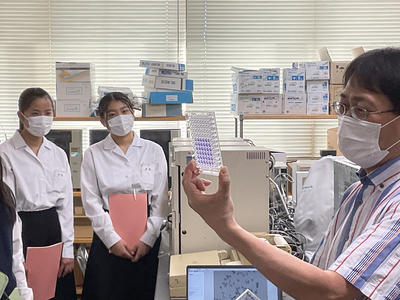 新野キャンパス_後期_生物資源産業学部研修_001