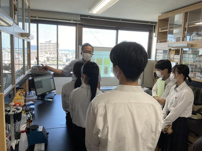 常三島キャンパス_生物資源産業学部研修_003