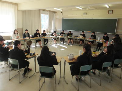 ランチミーティング